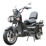 大金刚电动摩托车踏板电动两轮摩托车电瓶车大功率电动助力