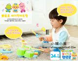 韩国EMS直送-韩国名牌小企鹅儿童音乐敲打玩具 多音色 带音乐键盘