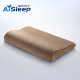 AiSleep睡眠博士零压力青少年学生记忆枕  保健护颈枕头 7-16岁