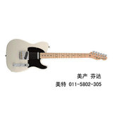 商城正品 Fender 芬达 Special Tele 美特 011-5802-305 电吉他