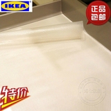 包邮宜家IKEA拉提纳尔 瓦瑞拉 抽屉垫静音垫橱厨柜垫防潮防滑垫子