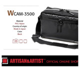 包邮日本ARTISAN&ARTIST工匠与艺人AA WCAM 3500防水摄影包相机包