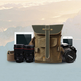 国家地理非洲系列NGA4567微单 单肩相机摄影包复古佳能尼康D90