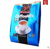 马来西亚 原装进口益昌老街即溶二合一无加糖咖啡 速溶咖啡300克
