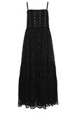 美国直邮 Marc Jacobs M4005256 女蕾丝吊带长裙连衣裙