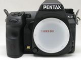 Pentax/宾得 k-3套机(18-135mm) 宾得 K3相机 99新 万通摄影器材