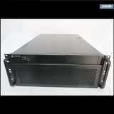 久银工控4U650深加长工控机箱 4U服务器网吧机箱 KTV机箱12硬盘位