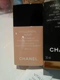 香港专柜代购 Chanel香奈儿青春光彩水润粉底液SPF15 光采保湿
