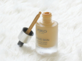 法国正品代购 意大利品牌KIKO第二肌肤滴管粉底液 遮瑕美白裸妆