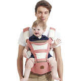 抱抱熊腰凳婴儿宝宝背带儿童腰凳多功能坐凳腰登透气抱带 C11