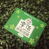台湾进口冲饮饮料 卡萨Casa宇治抹茶奶绿奶茶125g 5包入 E0341