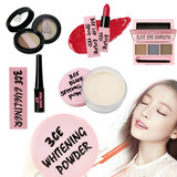 韩国恩惠小屋粉色系列彩妆套装全套组合 裸妆淡妆初学者包邮