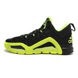 adidas阿迪达斯篮球鞋男鞋低帮沃尔Crazy战靴运动鞋D69529