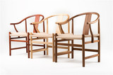 汉斯系列 中国椅 扶手椅 明椅 圈椅 实木椅子 现代明式太师椅 Y椅
