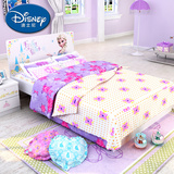 迪士尼酷漫居儿童房家具 1.2/1.5米小孩单人床男孩女孩环保儿童床