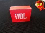代购德亚直邮JBL GO音乐金砖无线蓝牙小音箱便携迷你音响音箱包邮