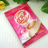 喜之郎优乐美奶茶袋装22克 草莓味  特价0.9元/袋 即溶奶茶粉