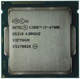 顺丰-Intel/英特尔 I7-4790K/LGA1150/台式机CPU