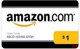 自动发货 $5 amazon gift card 美国 亚马逊 礼品卡 amazon gc