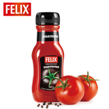【天猫超市】瑞典进口菲力斯Felix番茄酱黑胡椒味500g 厨房调味酱