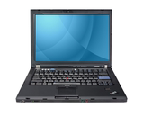 二手笔记本电脑 联想 ThinkPad IBM T61 双核独显 14寸超薄上网本