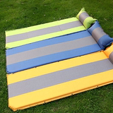 n 户外旅游自动充气垫小坐垫防潮垫便携草地地垫野餐垫