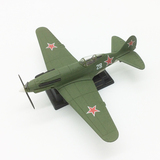 1:48MIG3米格3二战飞机模型苏联红军战斗机合金男生礼物