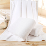 特价酒店纯棉成人1000g洗浴1.5*2米加大毛巾被家庭铺床沙发白浴巾