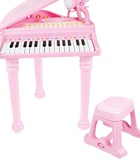 音乐电子琴钢琴小提琴玩具 宝宝玩具电话音乐琴1-3岁
