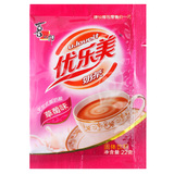 【天猫超市】U．Loveit/优乐美奶茶22g/袋装 奶茶 草莓味 饮料