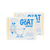 澳洲GoatSoap山羊奶保湿滋润沐浴皂(山羊奶原味精华)【2件装】