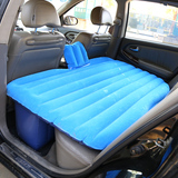 厂家直供 分体式车震床车载充气床垫汽车睡垫床轿车SUV后排充气床