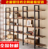 新款书架特价钢木书架组合书架储物架置物架货架展示架木架可定做