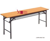 学生课桌椅培训桌长条形会议桌折叠桌接待桌快餐桌厂家