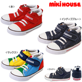 mikihouse 日本代购 正品大码板鞋 中国产 现货 10-9456-95不退换