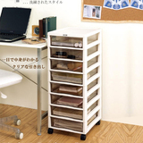 【B4】日本进口JEJ收纳柜 文件柜 抽屉柜 组合柜 办公资料档案柜