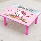 韩国代购正品直邮可爱公主 幼儿园 小学生 女孩儿童学习桌 游戏桌