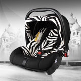 [转卖]英国zazababy正品新生儿童汽车安全座椅车用婴儿