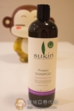 澳洲直邮Sukin Protein Shampoo植物蛋白洗发水 500ml 孕妇可用