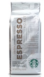 星巴克咖啡豆 浓缩烘焙 纯黑咖啡粉 250g
