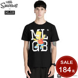 [NPC] 潮牌MLGB x Simpson大辛普森影子TEE 短袖T恤