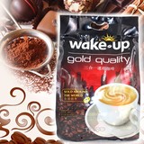 越南貂鼠Wake-up三合一速溶咖啡猫屎咖啡900克18g50小包 新品