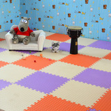 包邮婴儿童爬行毯环保宝宝爬行垫拼图地垫海绵垫子游戏垫防滑加厚