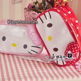 新款hello kitty凯蒂猫 浴包 洗漱包 长方形 化妆包 手拎包 包包