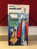 现货美版Philips飞利浦Sonicare充电式儿童声波电动牙刷HX6311/07