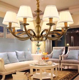 美欧式新古典风格吊灯 超简洁豪华现代客厅吊灯 餐厅卧室LED吊灯