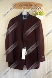 GR/GRSAGA/吉斯加2015年冬专柜正品代购D11542556I 大衣 原价1499