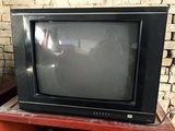 转让：二手电视，正常使用，21寸，160元。
