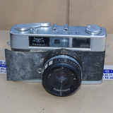 机械式照相机 海鸥205 老式胶卷照相机 单反照相机 收藏品