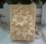 手工皂模具 皂模土司硅胶 香皂模具 硅胶皂模 皂模zx529